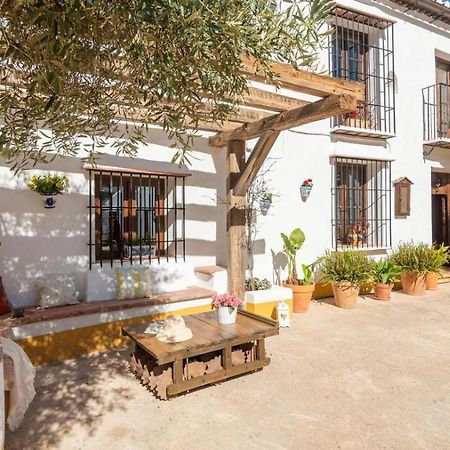 Molino Del Hortelano Casabermeja By Ruralidays 外观 照片
