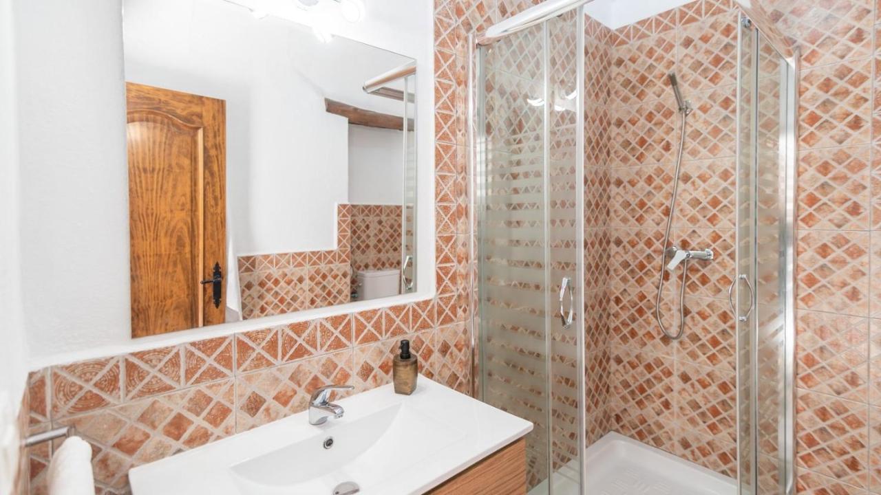 Molino Del Hortelano Casabermeja By Ruralidays 外观 照片